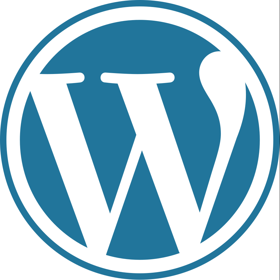 WordPress logo