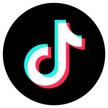 TikTok logo