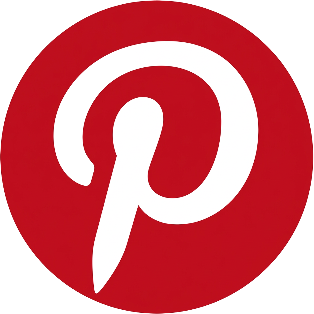 Pinterest logo